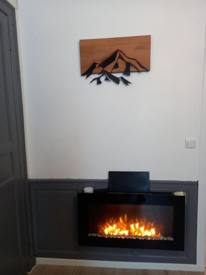 Appartement Rue De La Cascade 64440 Eaux-Bonnes Ngoại thất bức ảnh